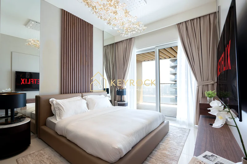 Palm & Sea View | Luxury Grand Bleu Stay | BILLS INCLUDED | NO COMMISSION63829795961091113