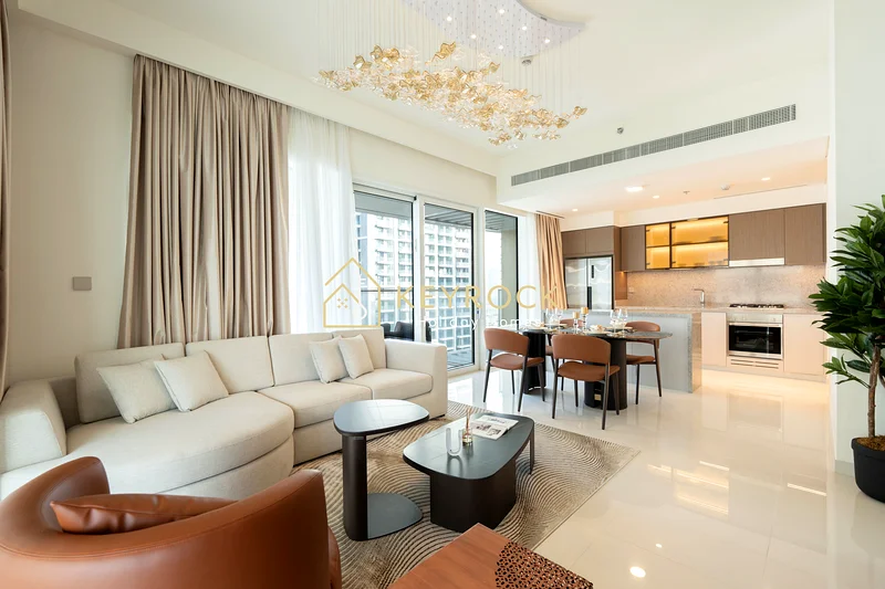 Palm & Sea View | Luxury Grand Bleu Stay | BILLS INCLUDED | NO COMMISSION63829795961091111