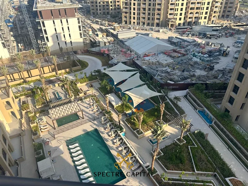 الإقامة الحصرية جاديل 3، مدينة جميرا ليفينج63730615120003114