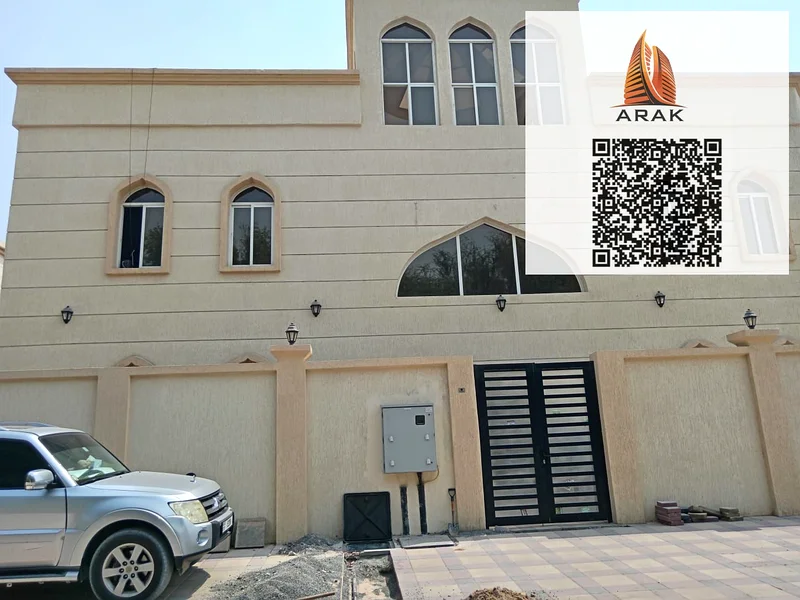 🏡 فرصة فريدة! فيلا فاخرة جديدة للبيع في المويحات 3 - عجمان 🏡63869923898370111