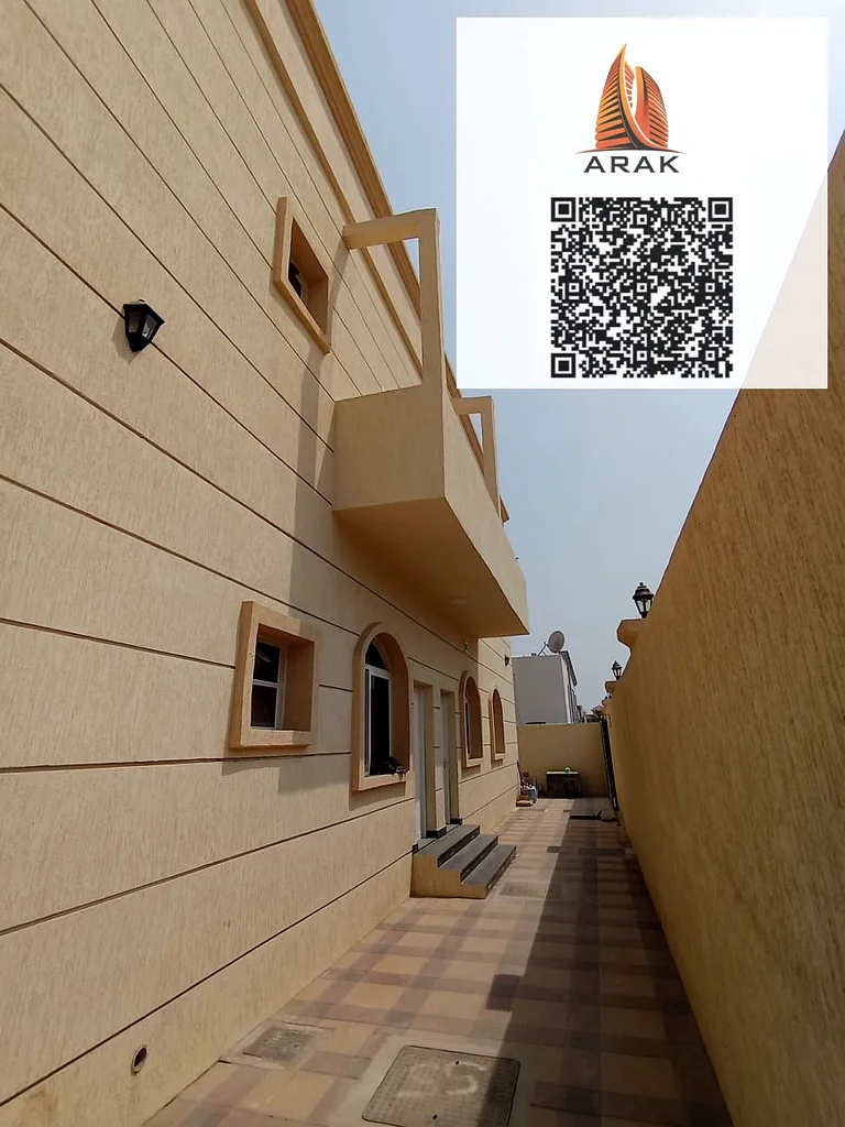 🏡 فرصة فريدة! فيلا فاخرة جديدة للبيع في المويحات 3 - عجمان 🏡63869923898370113