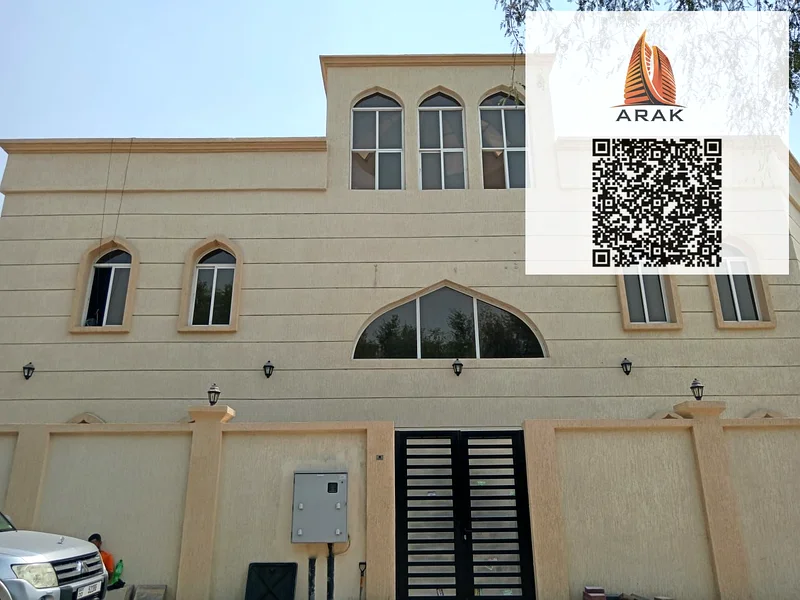 🏡 فرصة فريدة! فيلا فاخرة جديدة للبيع في المويحات 3 - عجمان 🏡63869923898370110
