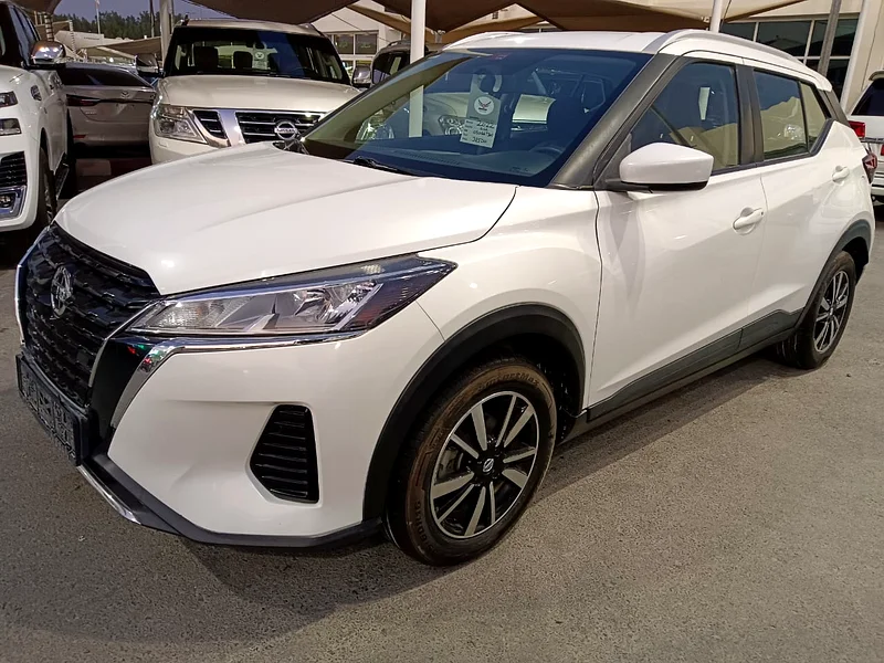 Nissan kicks GCC PERFECT CONDITION63699058233090111