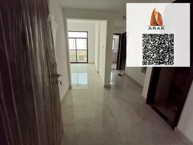 ✨ فرصة تأجير مذهلة في الجرف 3 - عجمان | شقة غير مفروشة من غرفة نوم واحدة + صالة | أول ساكن! ✨ تبحث عن شقة واسعة وحديثة يمكنك تزيينها وتوفير الأثاث بالطريقة التي تريدها تمامًا؟63713983556355111