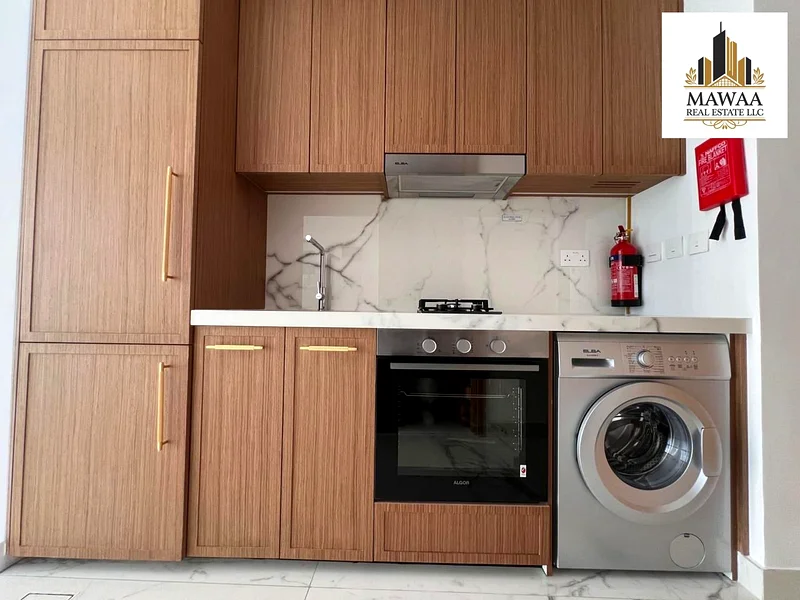 شقة بدون مبرد | جديدة بالكامل | مطبخ مجهز63976005883009111