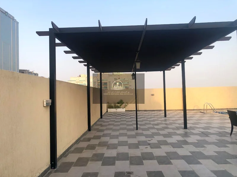 شقة واسعة مكونة من غرفة نوم واحدة | موقع متميز في النهدة 163755611144578112