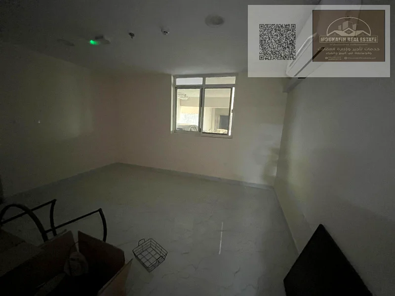 25000 درهم سنويًا - شقة بغرفة واحدة جديدة بالكامل للإيجار في المويحات 363711514448899112