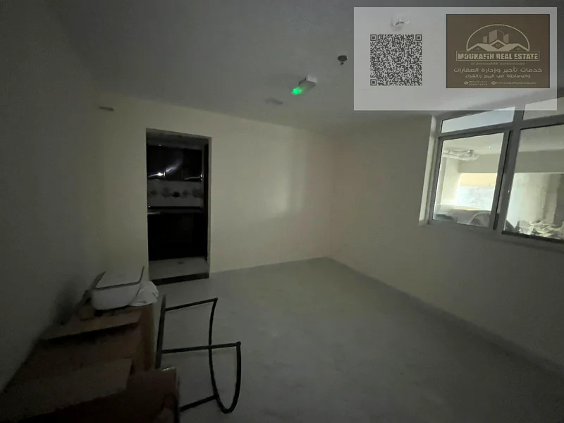 25000 درهم سنويًا - شقة بغرفة واحدة جديدة بالكامل للإيجار في المويحات 363711514448899113