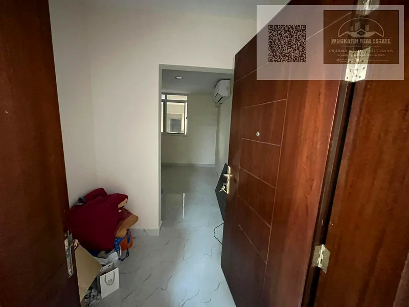25000 درهم سنويًا - شقة بغرفة واحدة جديدة بالكامل للإيجار في المويحات 363711514448899110