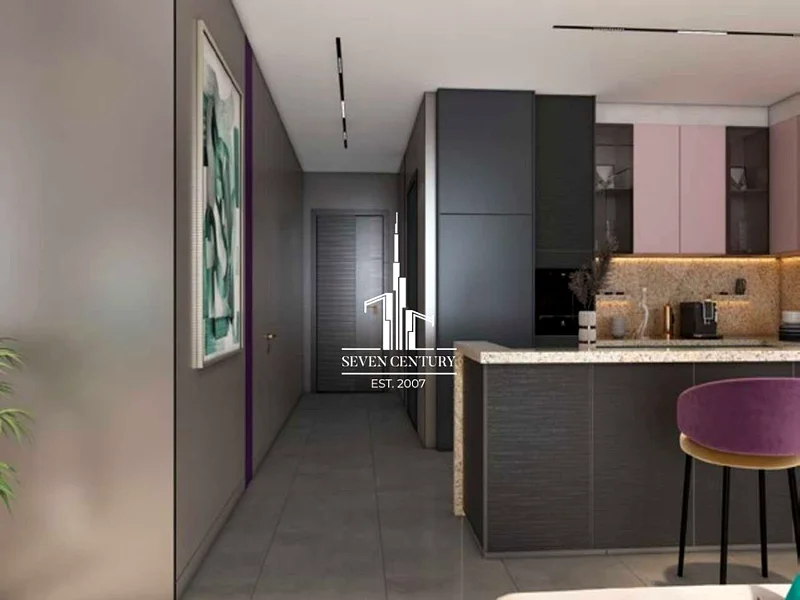Luxury Studio | Park View | Prime Location63988565963265112