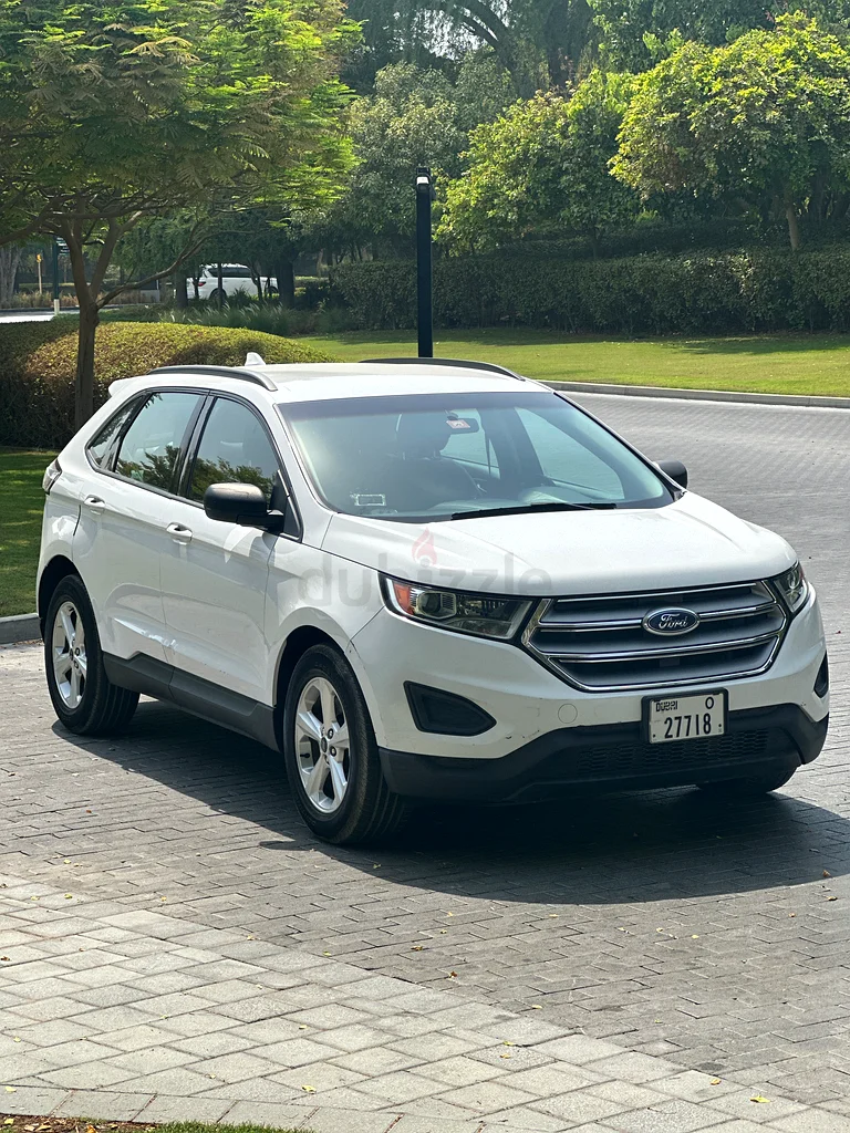 For Sale: 2016 Ford Edge SEL- 180,000 KM, GCC Specs, Excellent Condition. 29.k AED63699040585857111