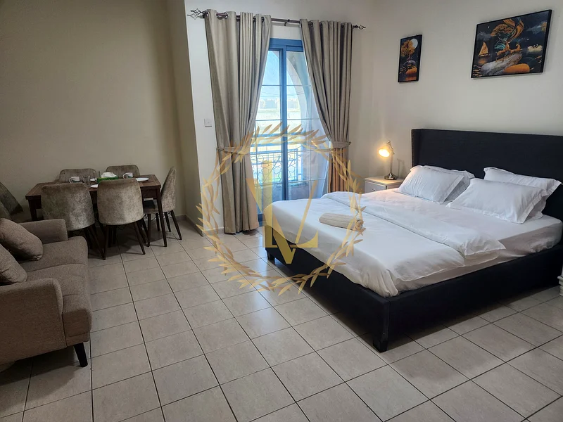 Spacious Studio in International City Persia Cluster63817693948163112