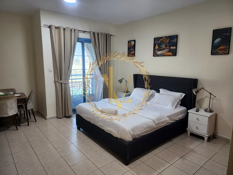 Spacious Studio in International City Persia Cluster63817693948163111