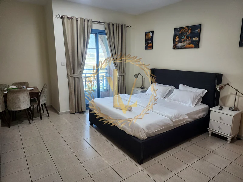 Spacious Studio in International City Persia Cluster63817693948163110