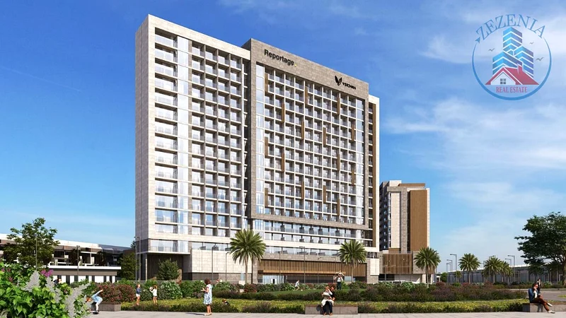 ..1% Monthly  | high ROI | Near Al Maktoum Airport64013527444226111