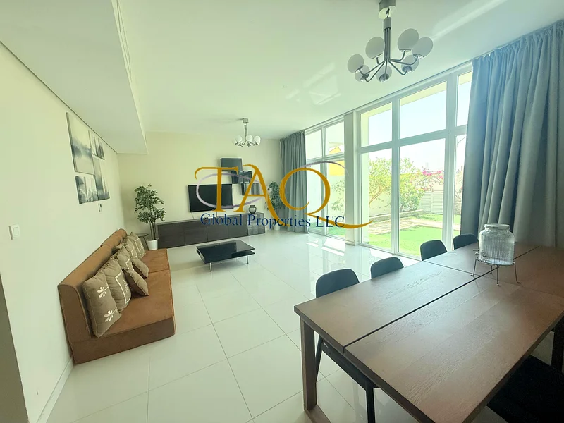 SPACIOUS 5BR WITH MAID'S | COMMUNITY VIEW | FURNISHED |63740771328642112
