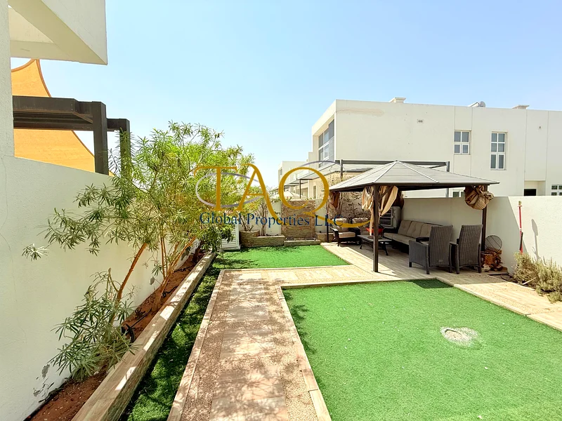 SPACIOUS 5BR WITH MAID'S | COMMUNITY VIEW | FURNISHED |63740771328642114
