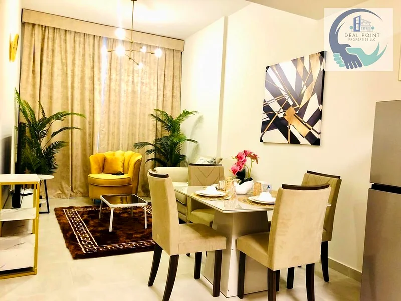 ✨ Fully Furnished || Pool View || Huge Balcony|| Hot Deal63778250325249112