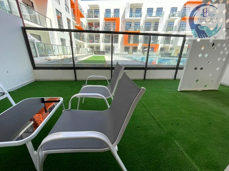 ✨ Fully Furnished || Pool View || Huge Balcony|| Hot Deal63778250325249114