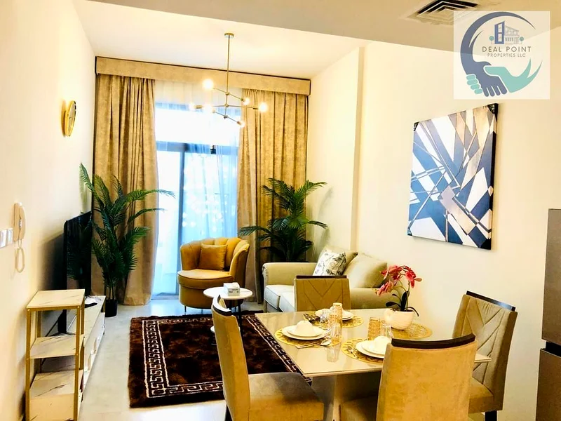 ✨ Fully Furnished || Pool View || Huge Balcony|| Hot Deal63778250325249110