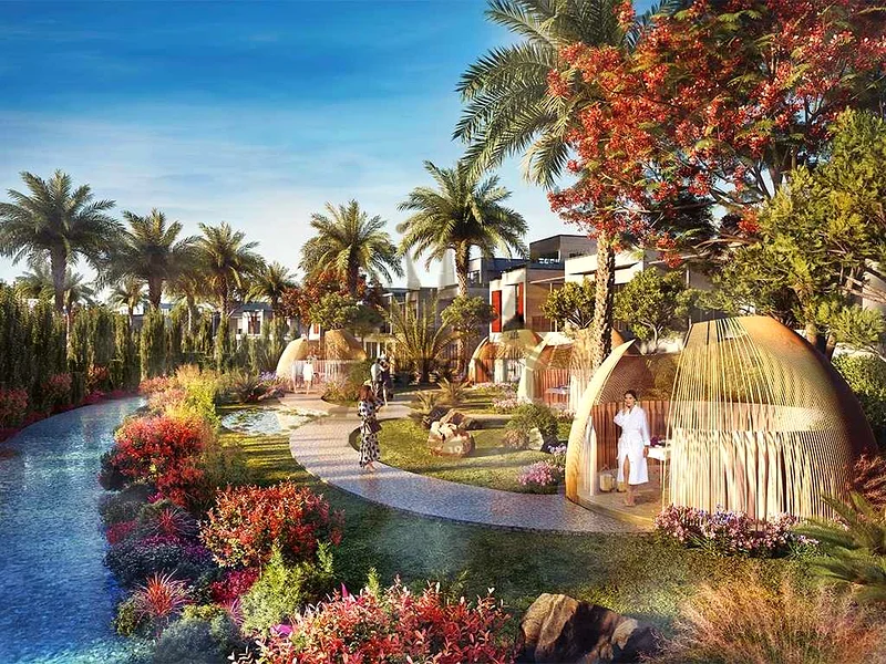 Park View | Vastu Unit | 1% PP | Huge BUA64014294443137110
