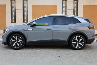 2022 Volkswagen ID.4 CROZZ 照片 5