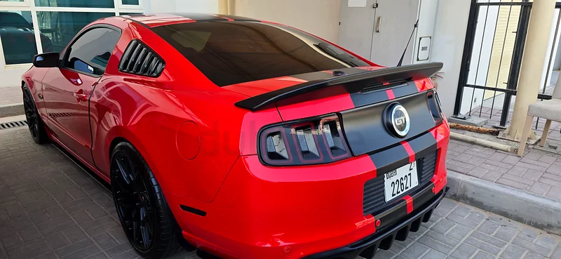 Mustang Boss 302 GT | Full Carbon | Tesla Screen | Audiopyle Pro Sound | Sport Suspension | Like New63699041491587114
