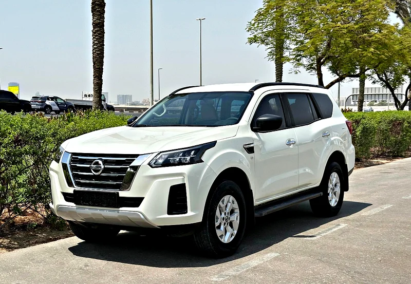 Zero Down Payment | Only AED 1,460/month NISSAN X-TERRA 2022 Single Owner | GCC Specs | Only 52,00063699054768641114