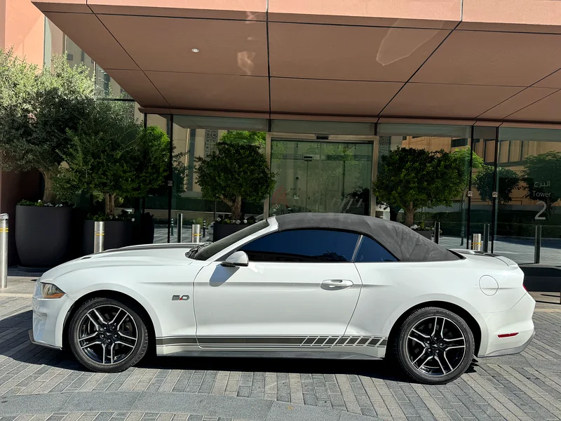 2019 Ford Mustang Ecoboost Convertible 2.3L63699041816707113