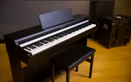 For Sale: New Kawai KDP120 Black Digital Piano