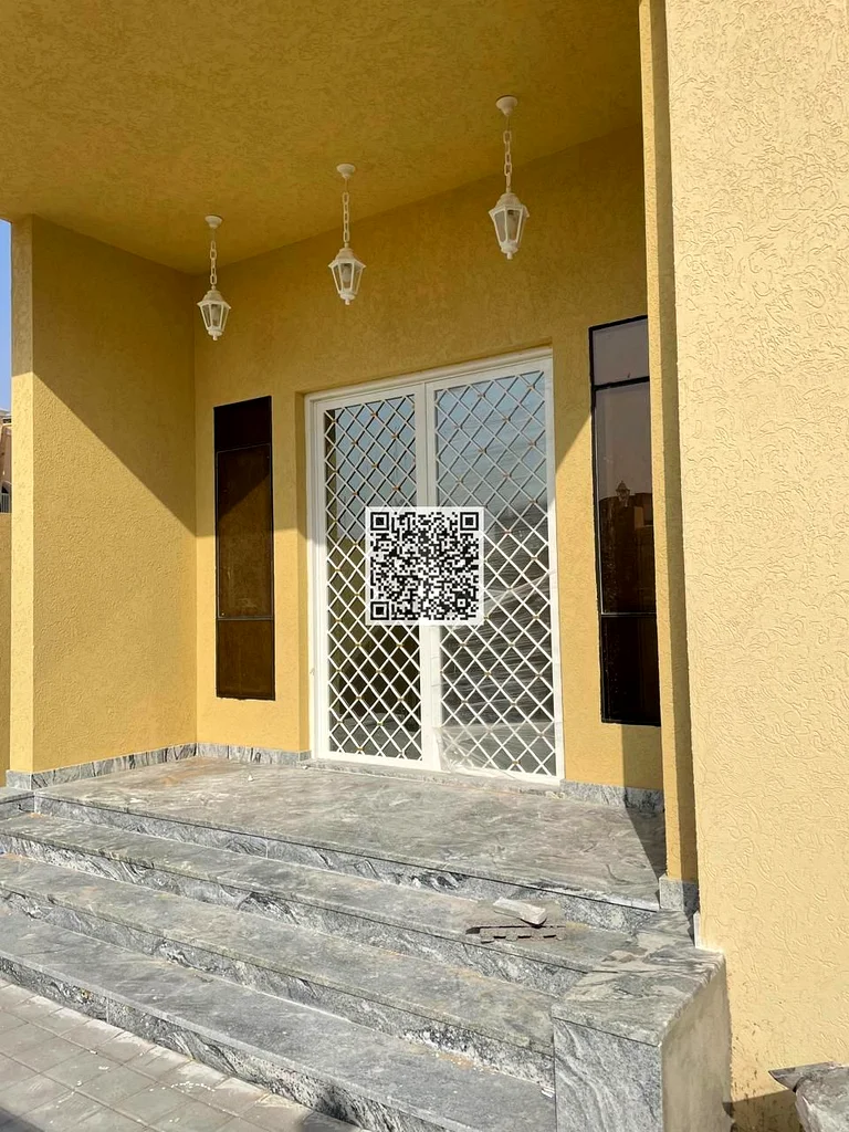 فيلا بغرف نوم رئيسية أربع بمساحة مستقلة بالكامل للإيجار في الياسمين عجمان63717646876545112