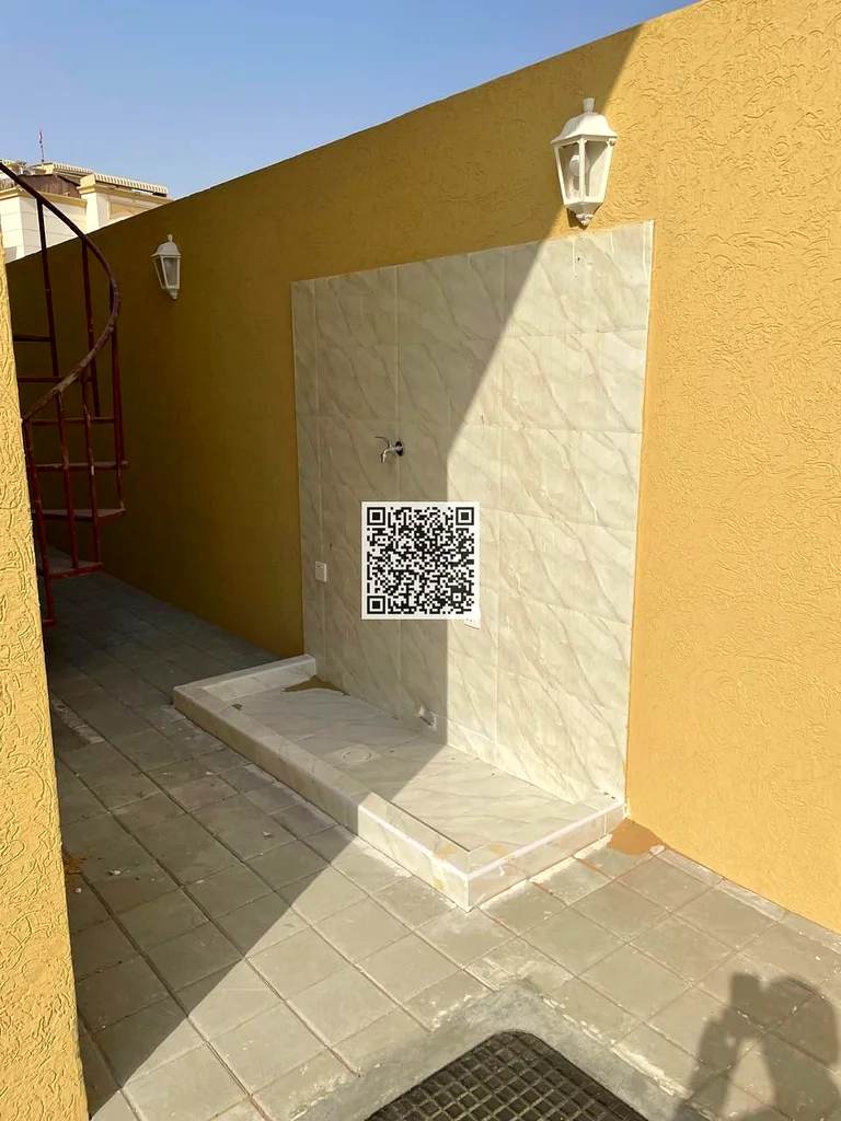فيلا بغرف نوم رئيسية أربع بمساحة مستقلة بالكامل للإيجار في الياسمين عجمان63717646876545114