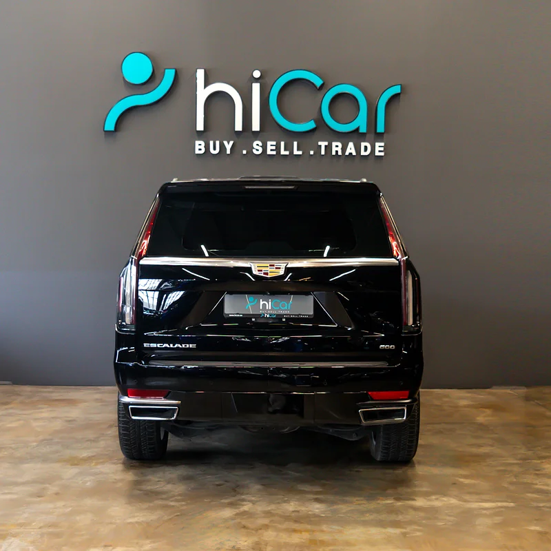 3,928 P.M • 0% Downpayment • Escalade Premium Luxury • 1 Year Warranty and FDSH63699024616322112