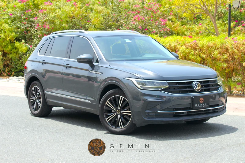 VW Tiguan 2.0 TSi 4Motion 180hp Elegance 202163699034601091111