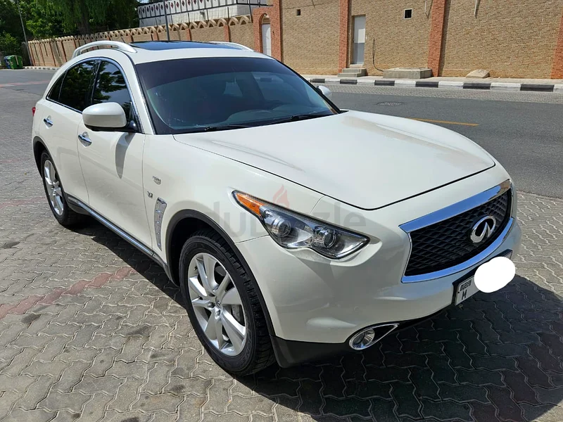 2020 INFINITI QX70 FULL OPTION GCC SPECS WELL MAINTAINED63699029919105110