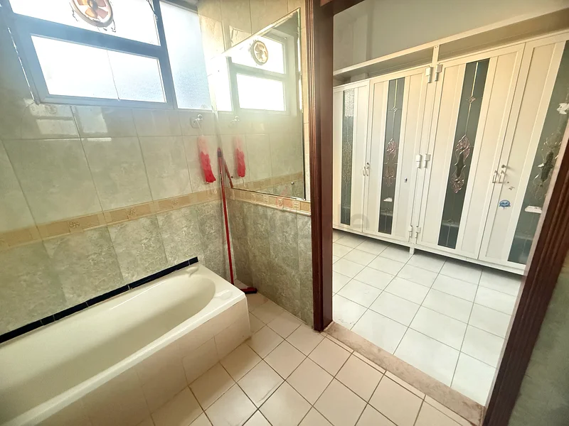 Full Furnished Master Bedroom with GYM and Kitchen for Rent in Individual Villa63624642220290111