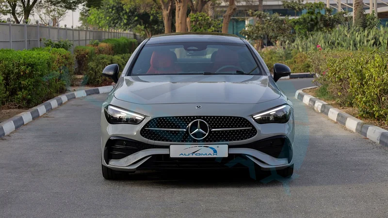 ( 5 Years Wnty Or 105K KM @Official Dealer ) 2025/2025 MERCEDES-BENZ CLE 200 COUPE AMG RWD GCC 0Km63699042151683112