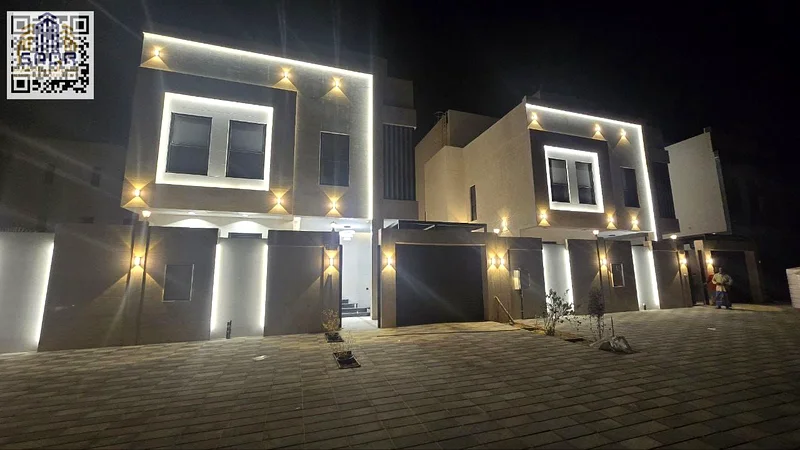 Two-story villa with a roof, 5 rooms, and a swimming pool / freehold / including water, electricity, and air conditioning63913437953027110