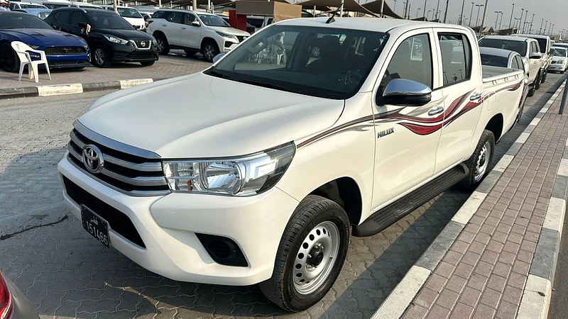 TOYOTA HLIUX63699052335363111