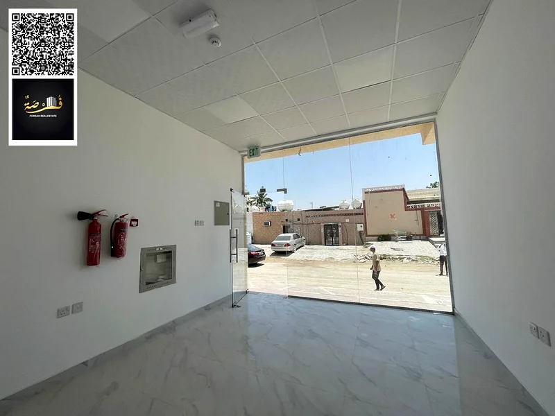 Residential and  Commercial Building  New Small Building Available  For Sale in Al Bustan  Liwara, Ajman  Property Details👇🏻  Two-unit Studio Apartm63868842815618112