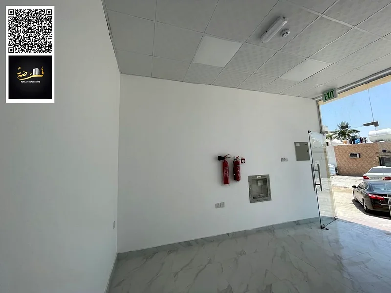 Residential and  Commercial Building  New Small Building Available  For Sale in Al Bustan  Liwara, Ajman  Property Details👇🏻  Two-unit Studio Apartm63868842815618113