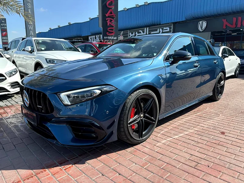 2021. A45  AMG. S+63699044610305110