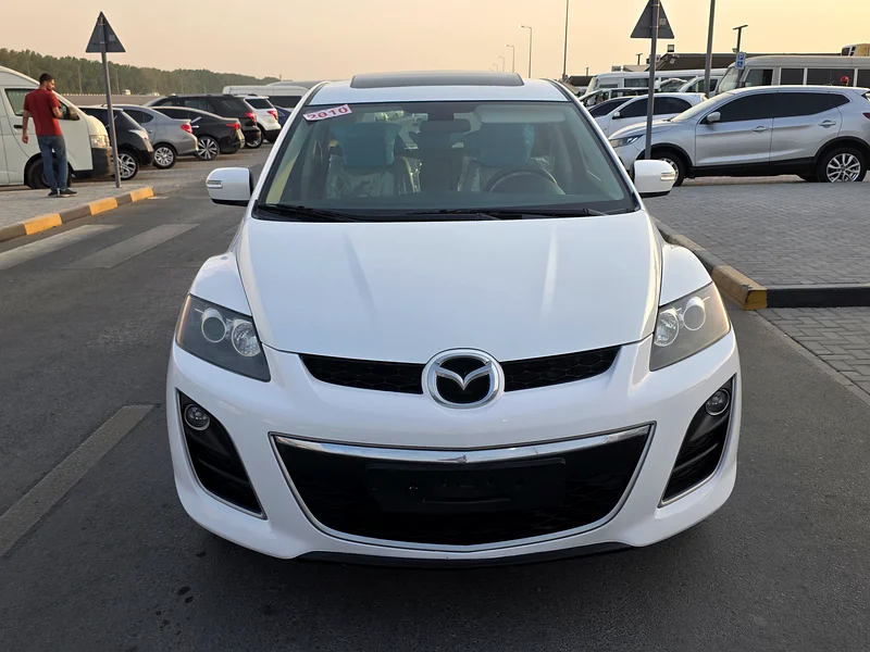Mazda CX-7 2010 model, full option63613736264323111