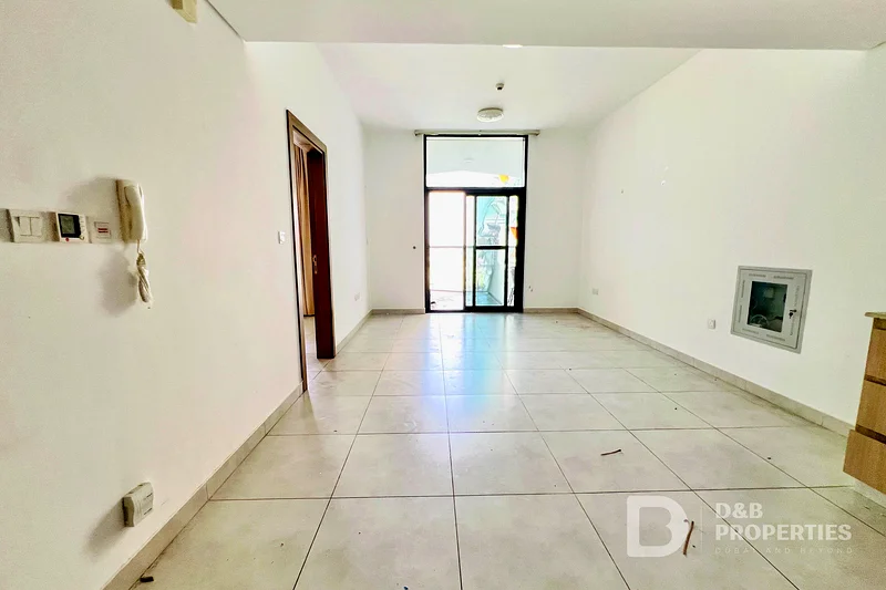 Spacious | 1 Bed | Unfurnished | Pool View63746787584898110