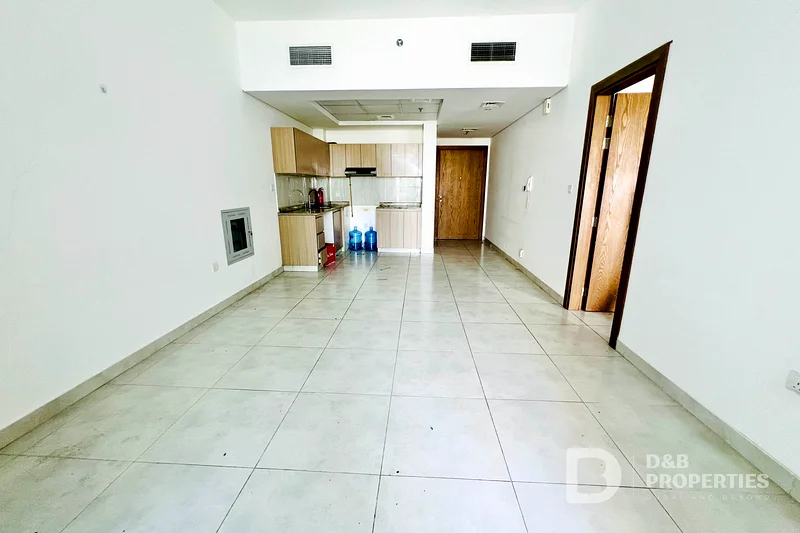 Spacious | 1 Bed | Unfurnished | Pool View63746787584898111