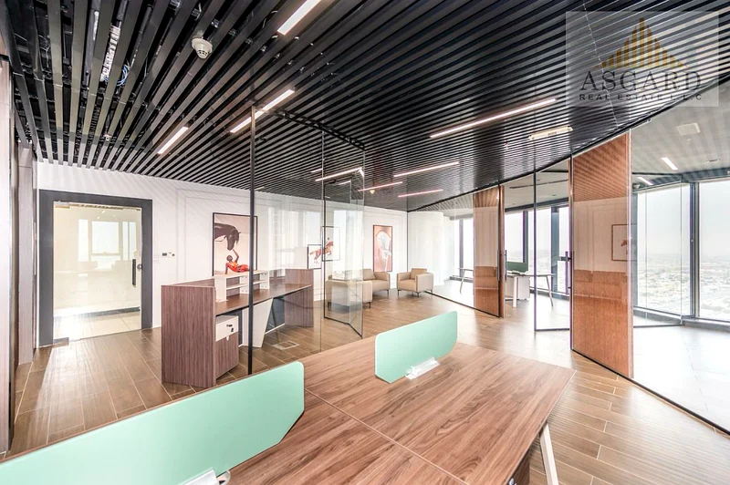 Fitted Office with Canal View | Spacious Layout63621017441793114