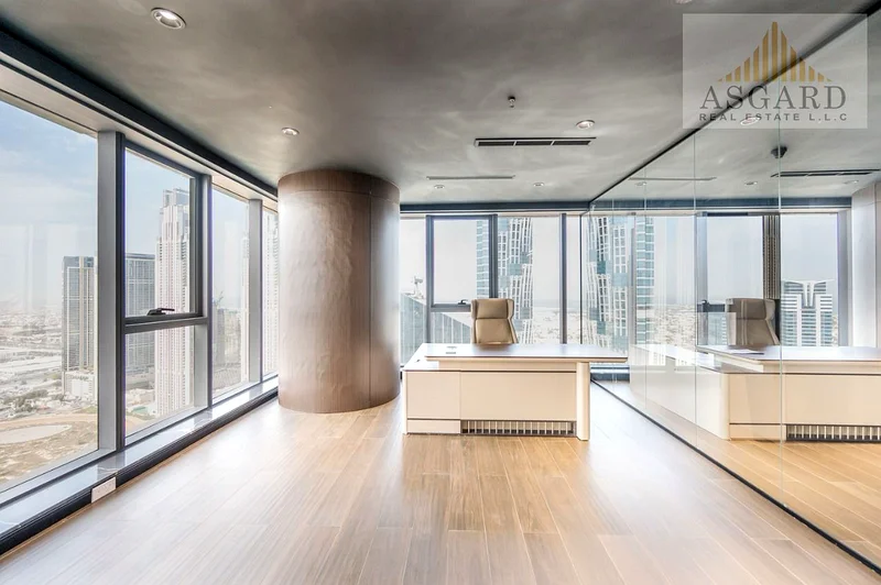 Fitted Office with Canal View | Spacious Layout63621017441793113