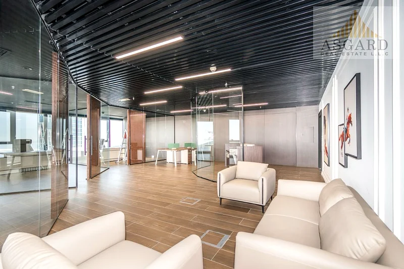 Fitted Office with Canal View | Spacious Layout63621017441793112