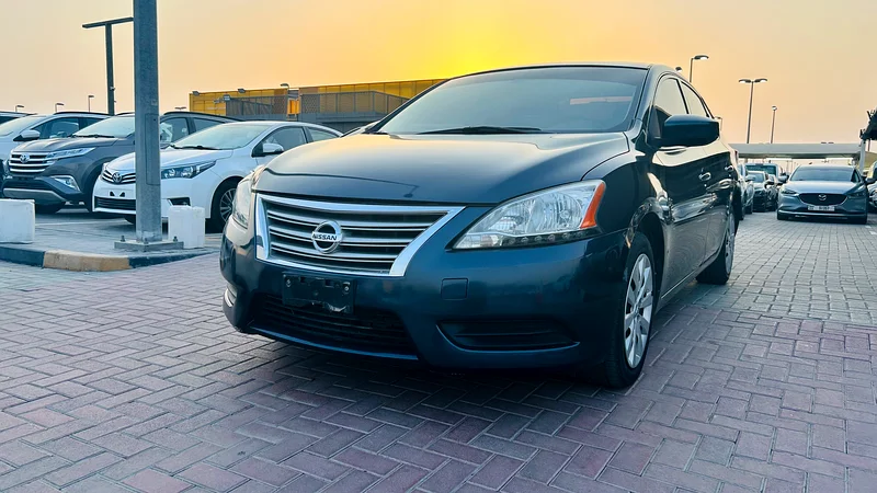 Nissan Sentra 201363699055935489110