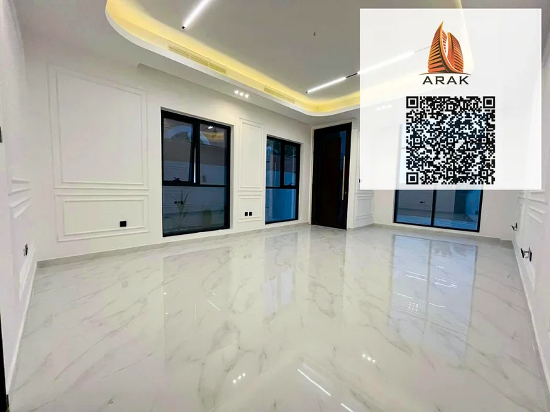 فيلا حديثة للبيع في الروضة 2 – القطعة الثانية من شارع عمار63878711653889114